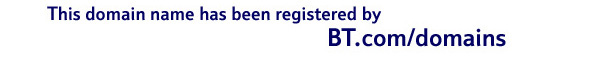 This domain has been registered by BT.com/domains